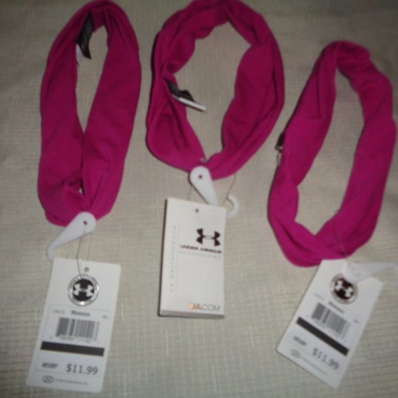 NWT Under Armour Woman's Headbands - Great headband for out and about ! - Picture 1 of 4